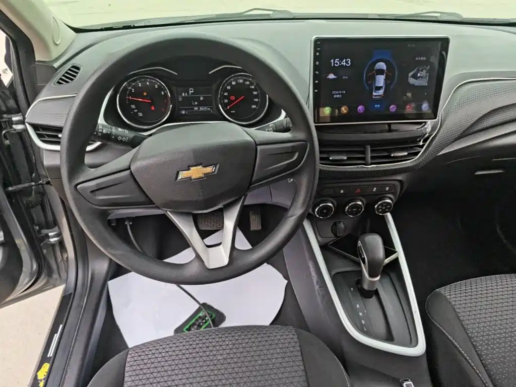 Chevrolet Cavalier — фото 10