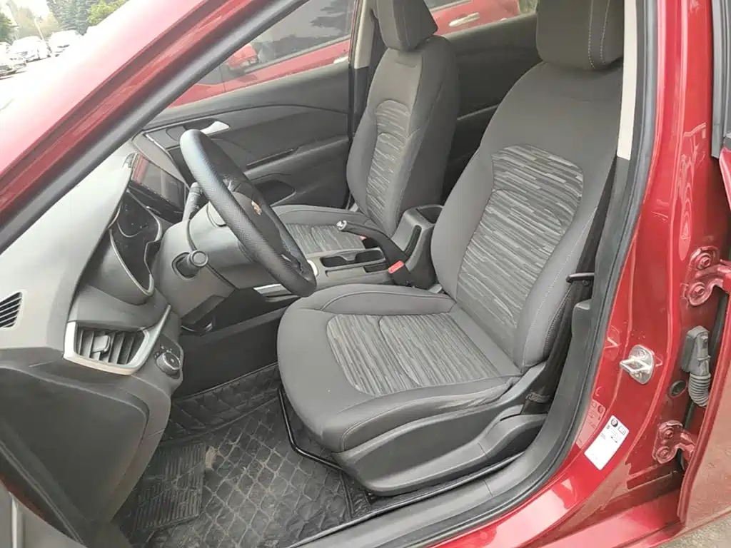 Chevrolet Cavalier — фото 15