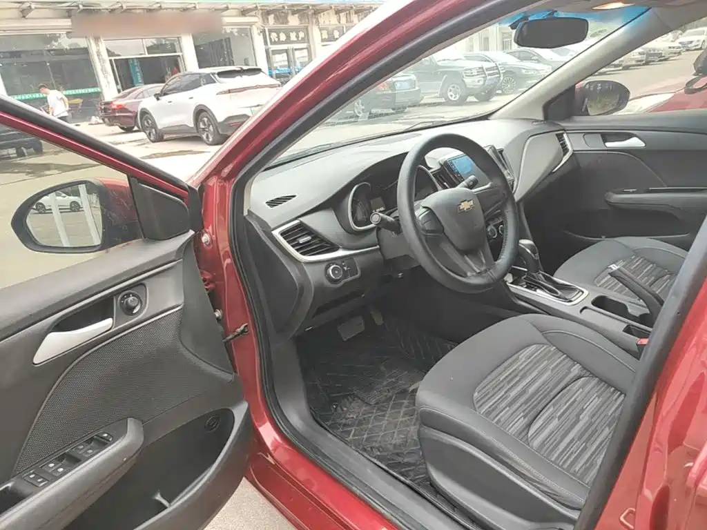 Chevrolet Cavalier — фото 16