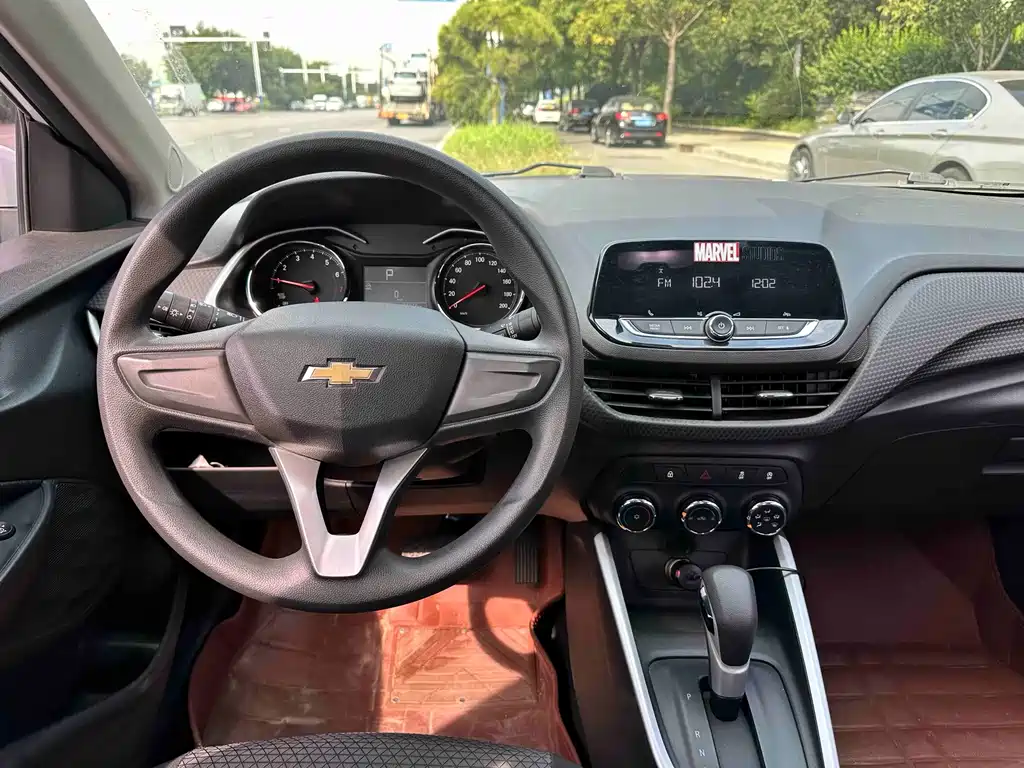 Chevrolet Cavalier — фото 11