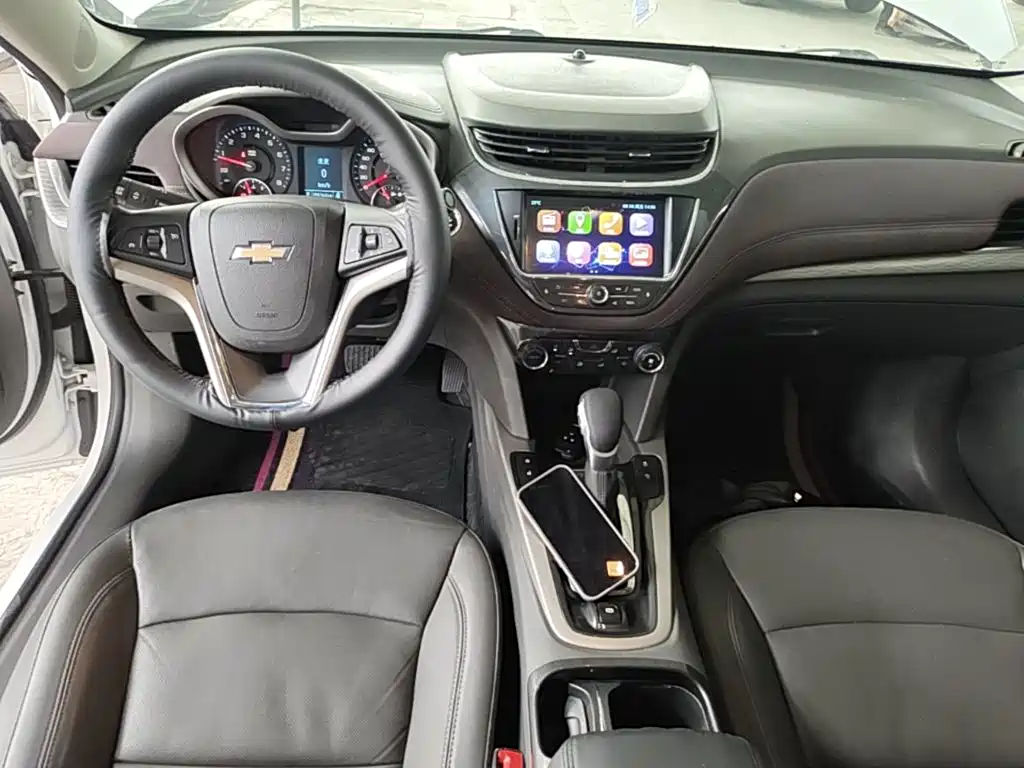 Chevrolet Malibu — фото 10
