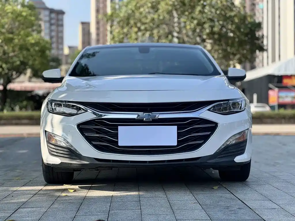 Chevrolet Malibu XL — фото 2