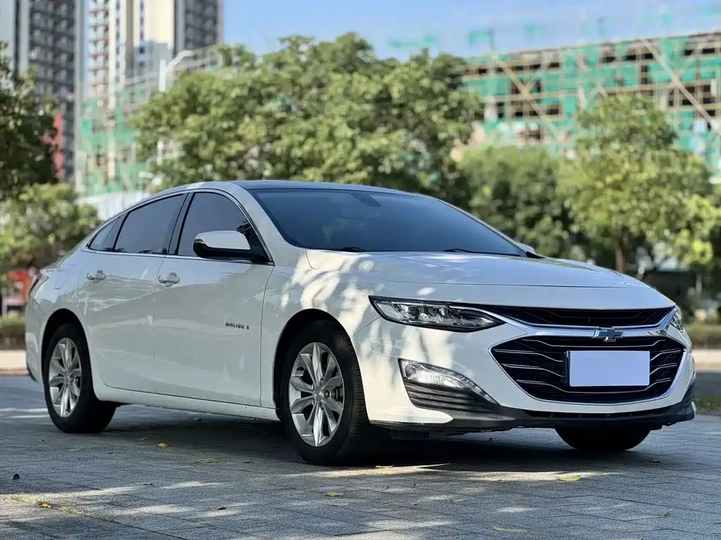 Chevrolet Malibu XL — фото 3