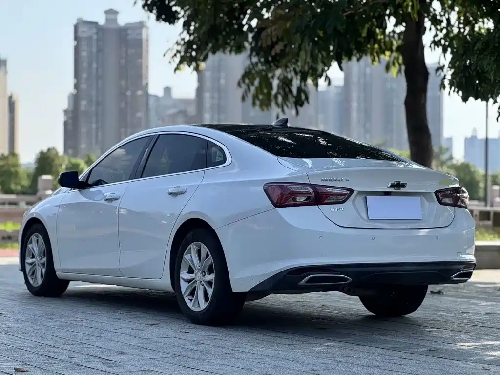 Chevrolet Malibu XL — фото 7