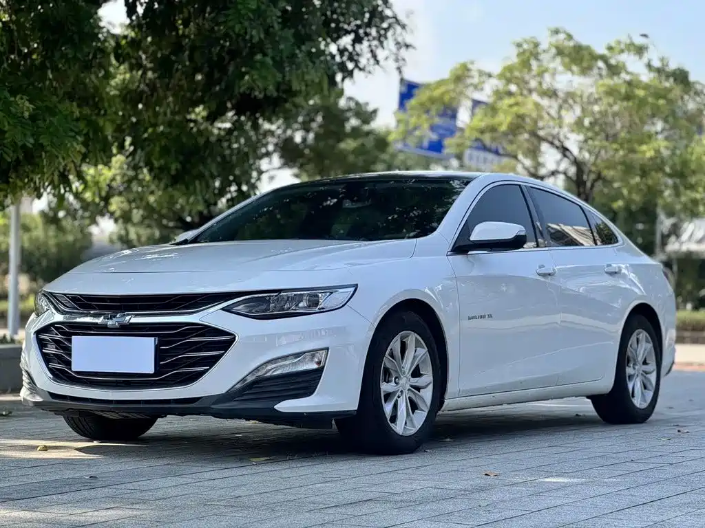 Chevrolet Malibu XL