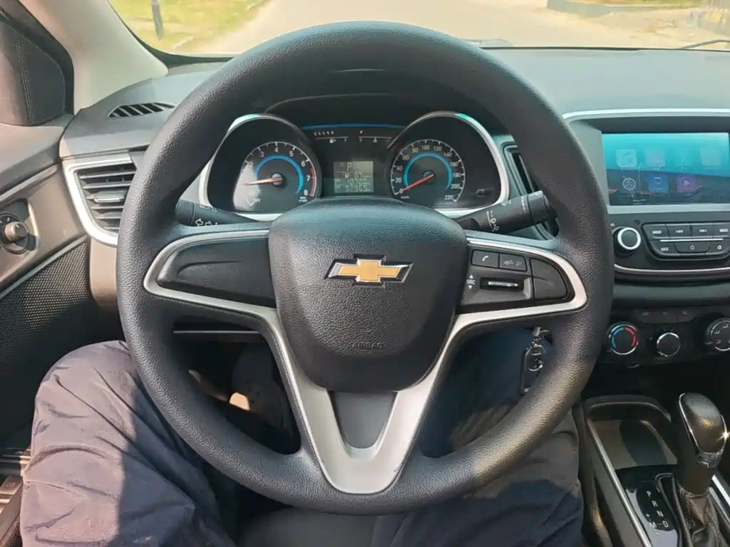 Chevrolet Cavalier — фото 11
