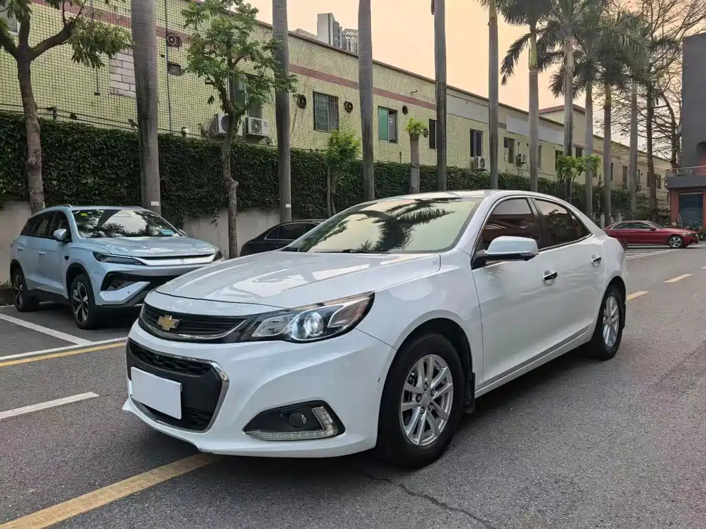 Chevrolet Malibu