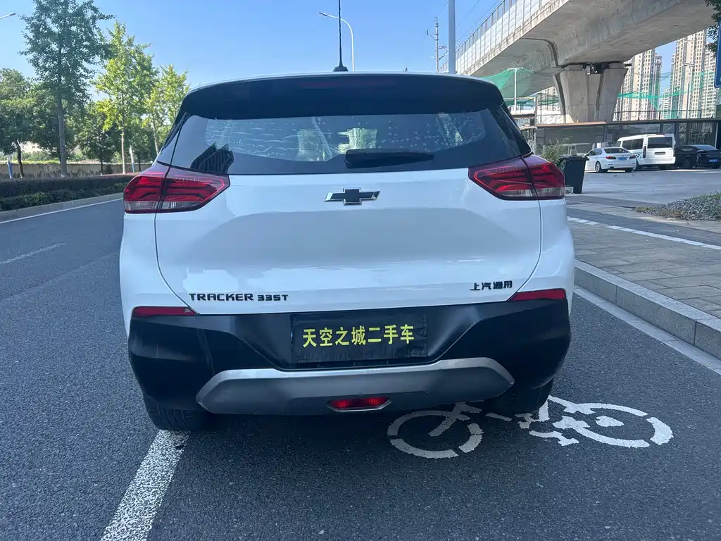 Chevrolet Trax — фото 9