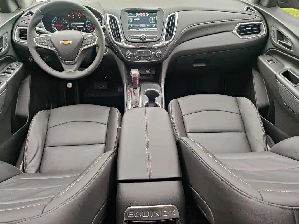 Chevrolet Equinox — фото 15