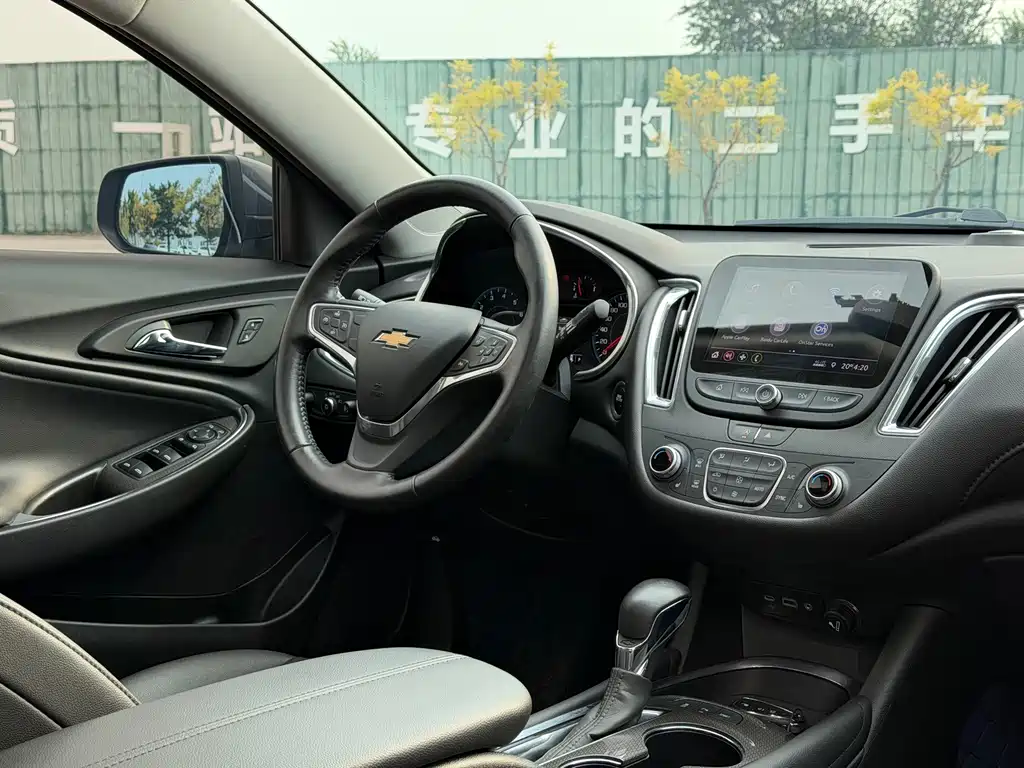 Chevrolet Malibu XL — фото 18