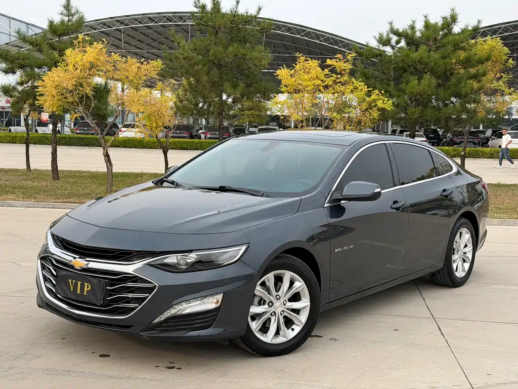 Chevrolet Malibu XL
