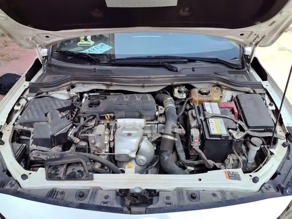 Chevrolet Monza — фото 20