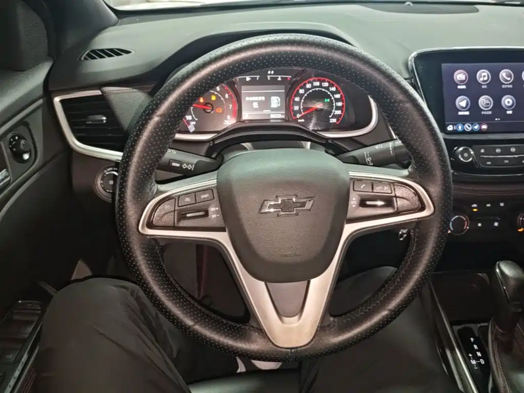 Chevrolet Monza — фото 11