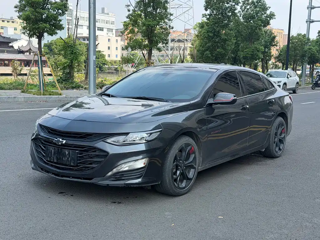 Chevrolet Malibu XL