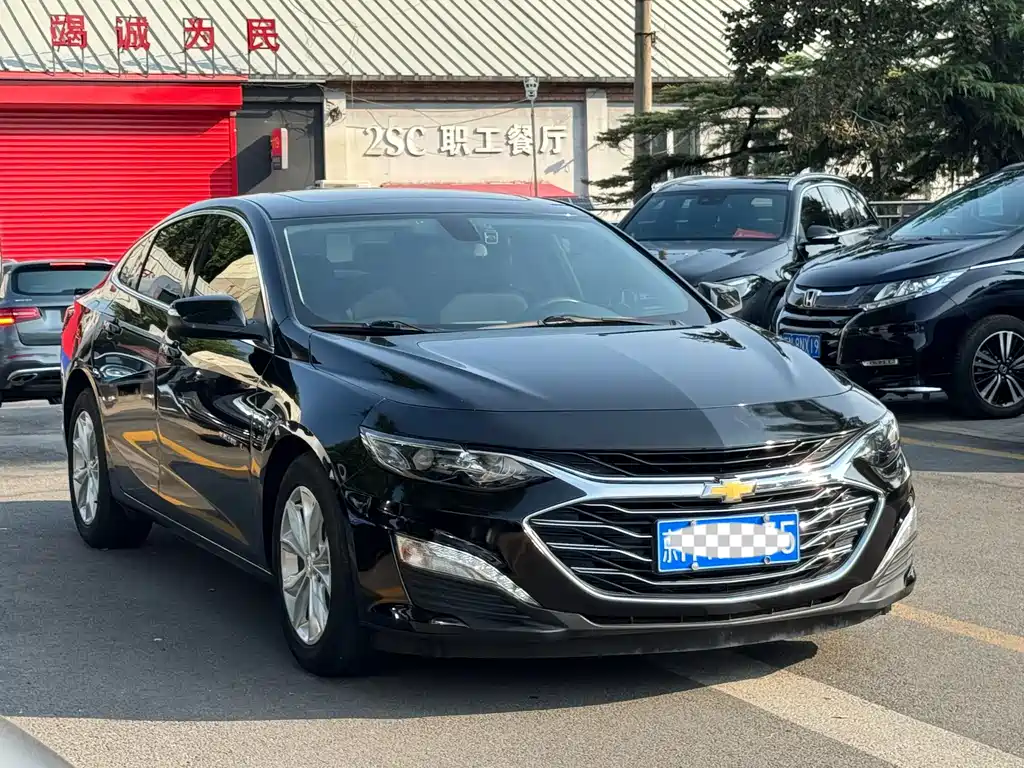Chevrolet Malibu XL — фото 3