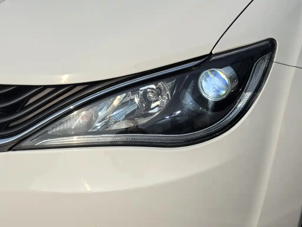 Chrysler Grand Voyager PHEV (Import) — фото 6