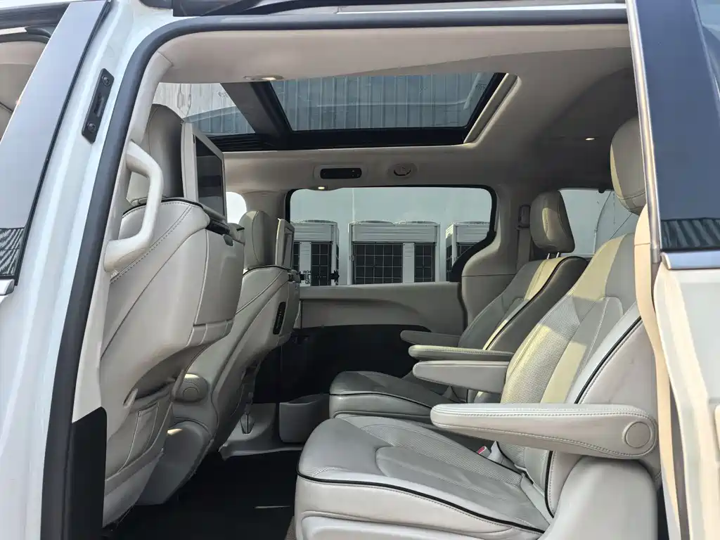 Chrysler Grand Voyager PHEV (Import) — фото 9