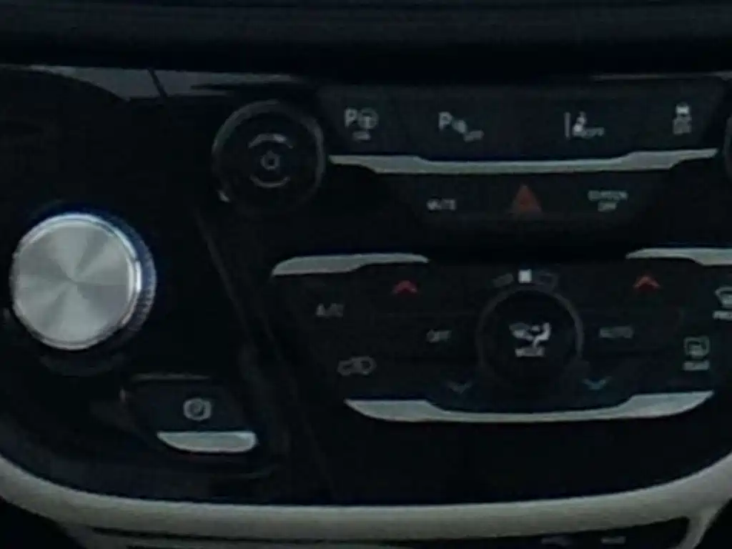 Chrysler Grand Voyager PHEV (Import) — фото 14