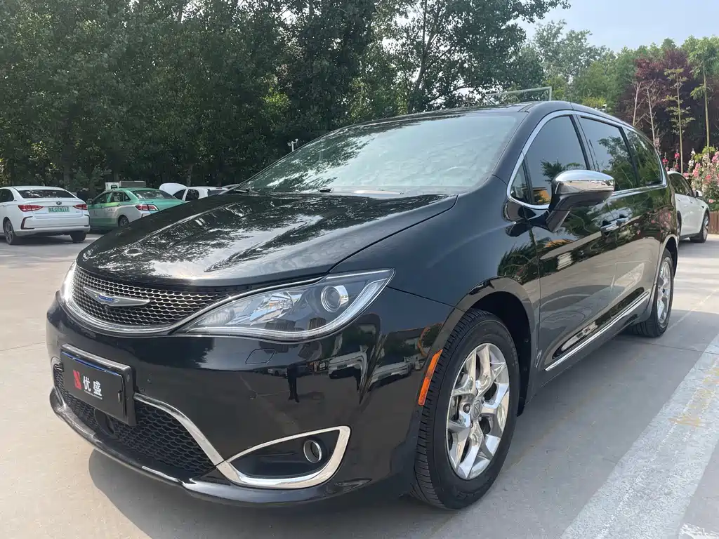 Chrysler Grand Voyager (Import)