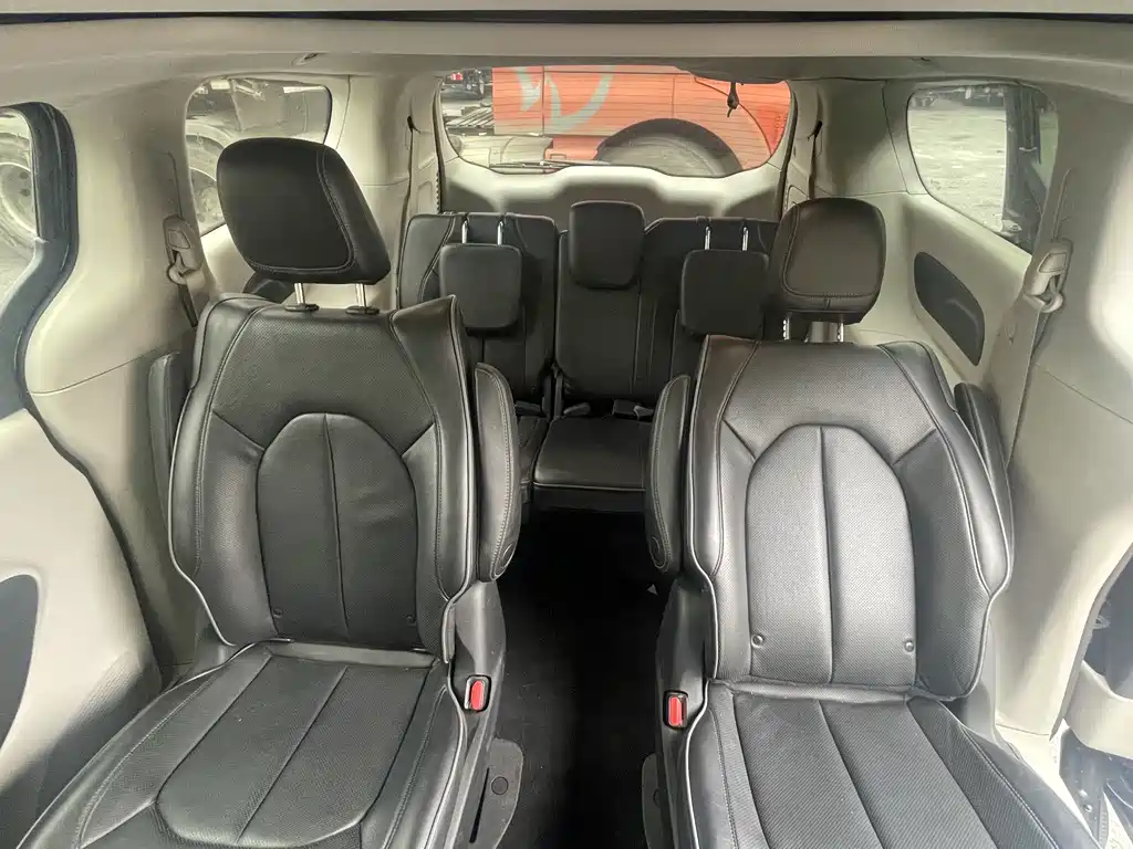 Chrysler Grand Voyager PHEV (Import) — фото 17