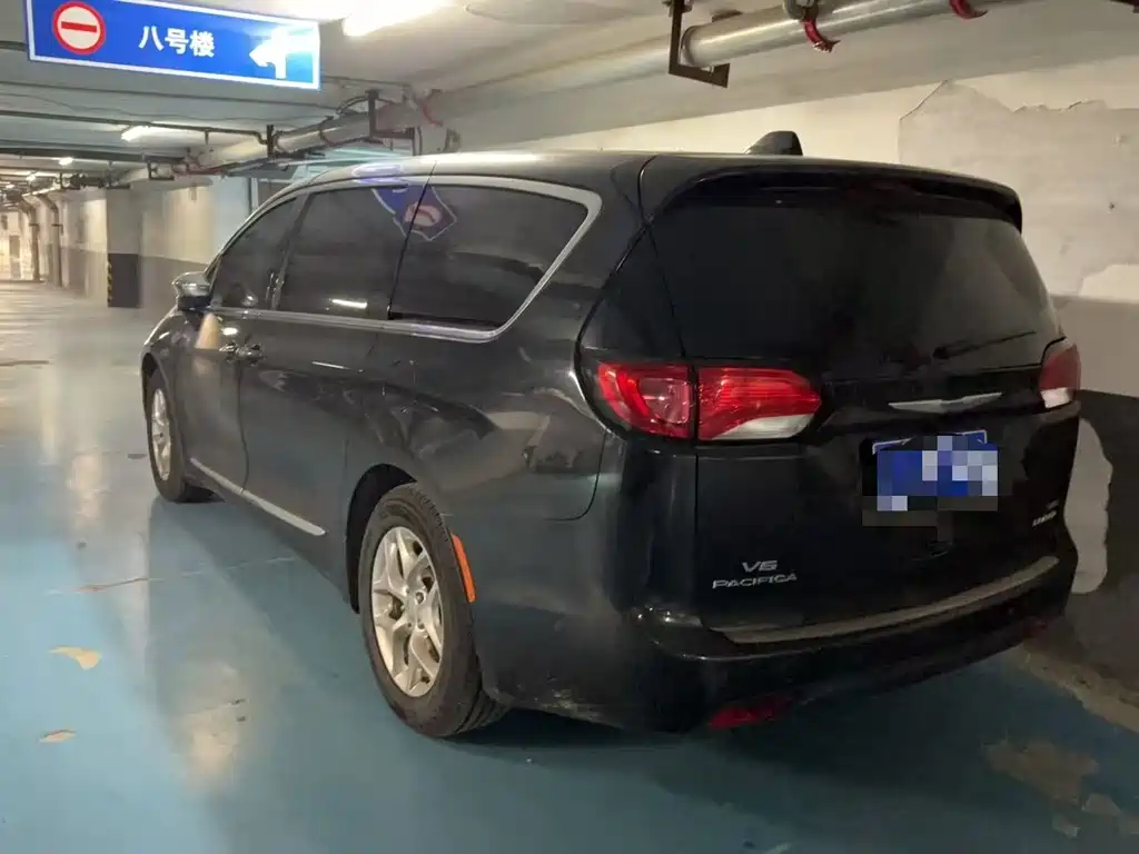 Chrysler Grand Voyager (Import) — фото 6