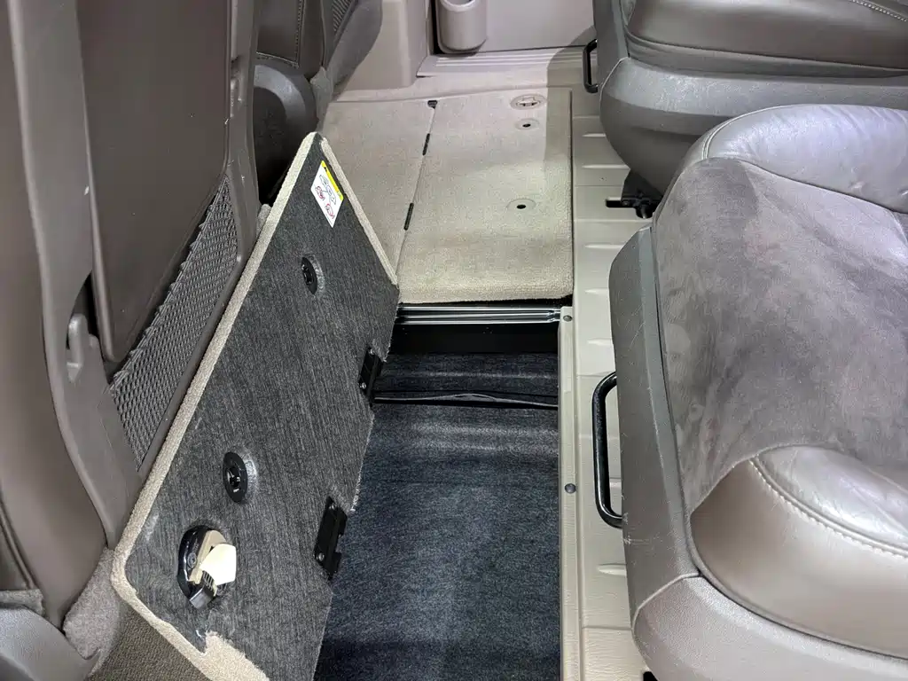 Chrysler Grand Voyager (Import) — фото 19