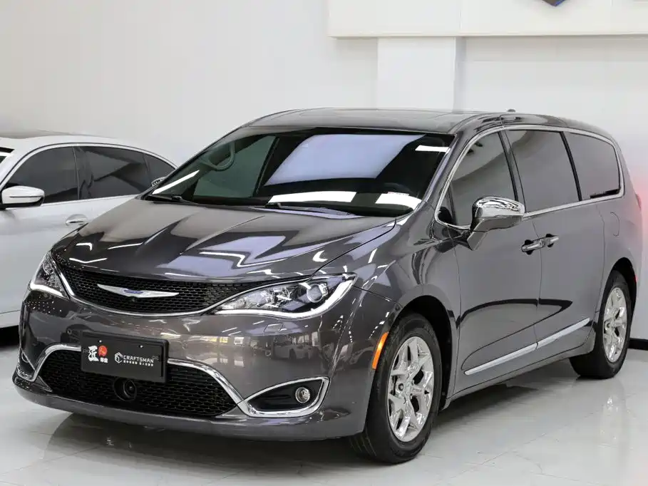 Chrysler Grand Voyager (Import) — фото 20