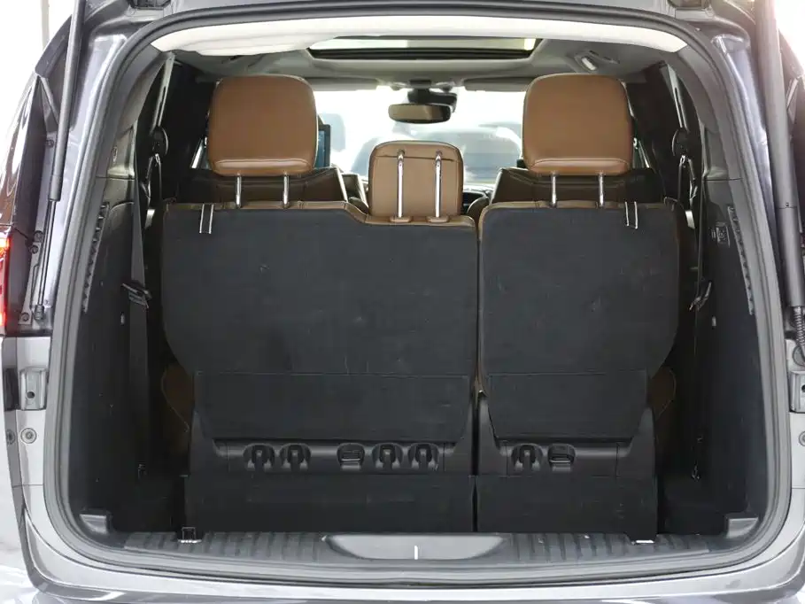Chrysler Grand Voyager (Import) — фото 24