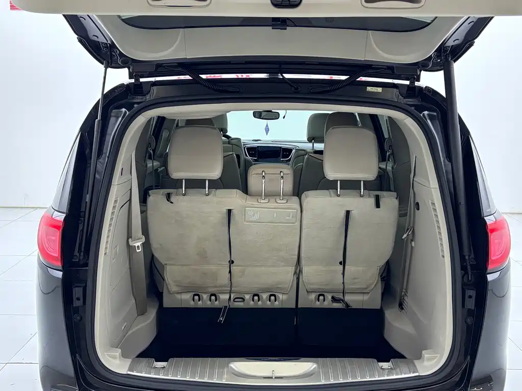 Chrysler Grand Voyager PHEV (Import) — фото 11