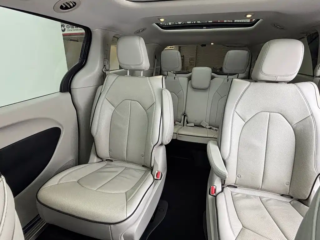 Chrysler Grand Voyager PHEV (Import) — фото 13