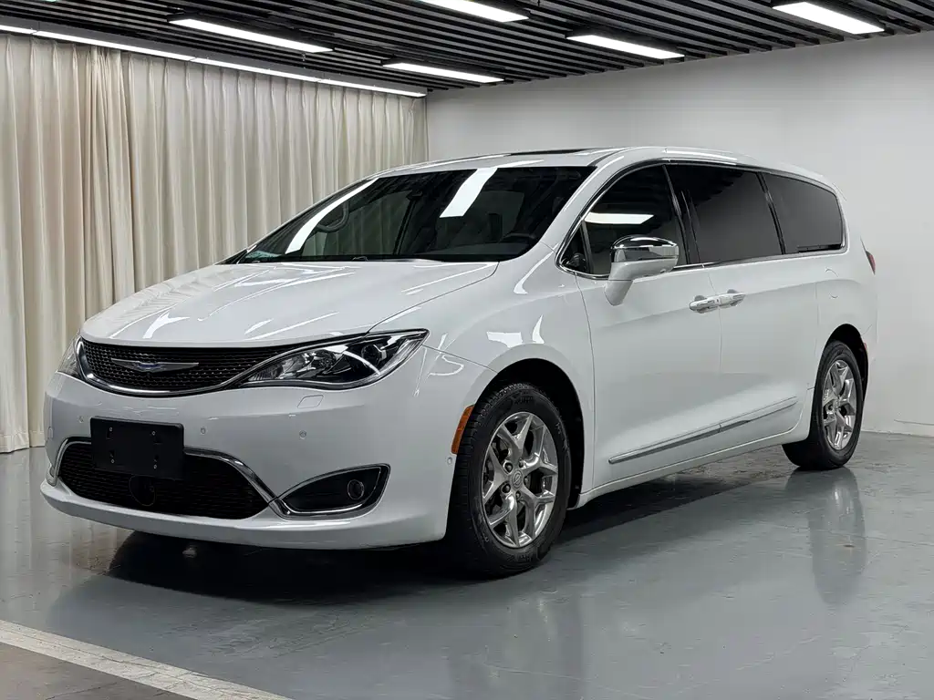 Chrysler Grand Voyager (Import)