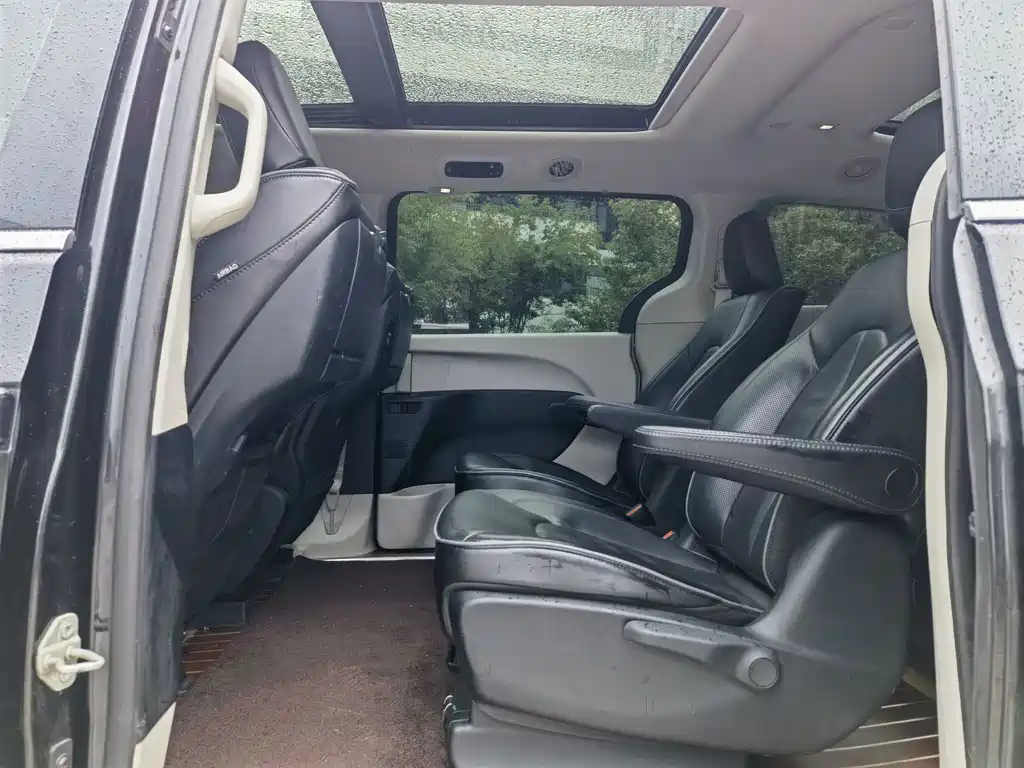 Chrysler Grand Voyager PHEV (Import) — фото 15