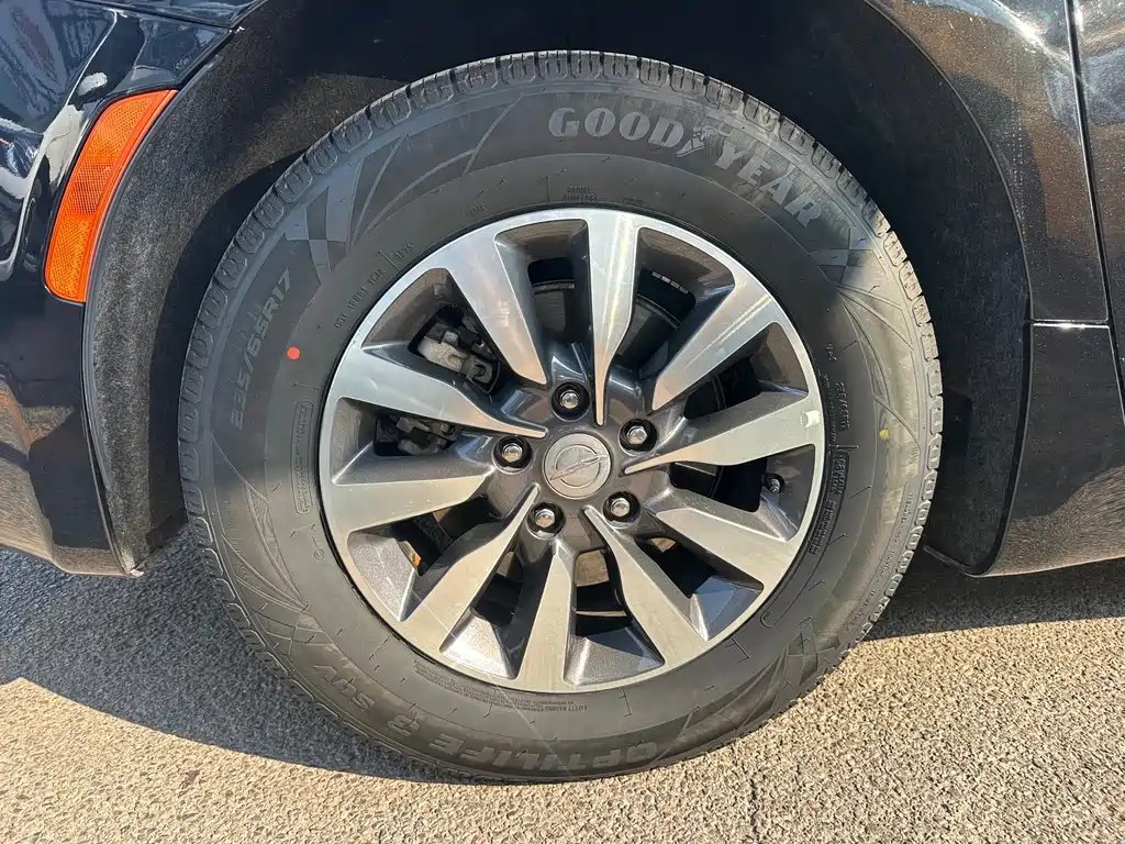 Chrysler Grand Voyager PHEV (Import) — фото 22