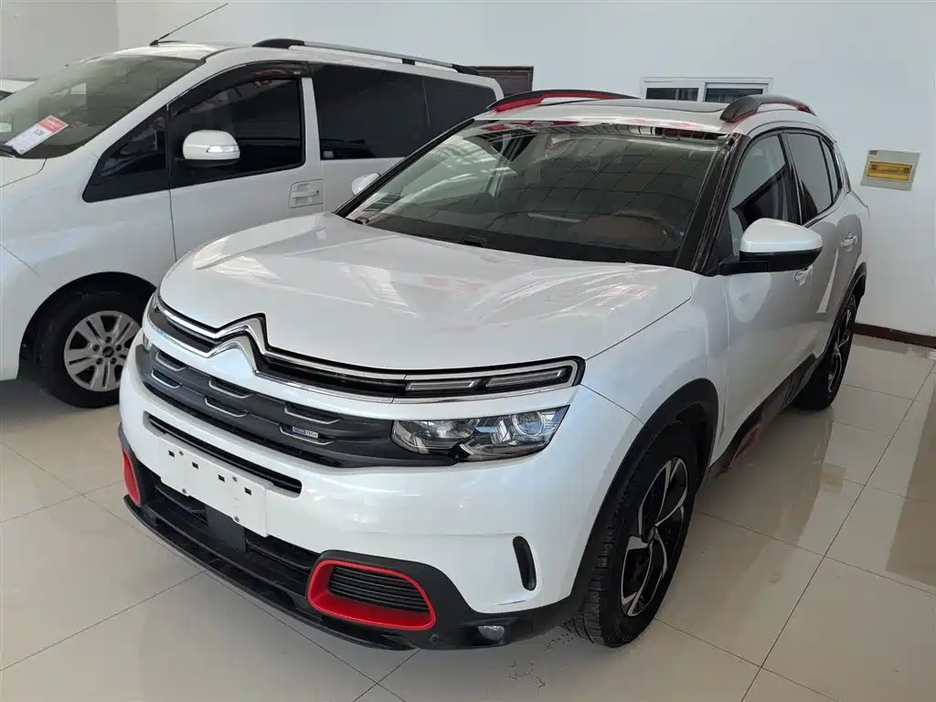 Citroen C5 AIRCROSS — фото 2