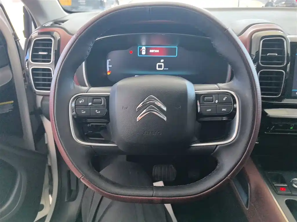 Citroen C5 AIRCROSS — фото 11