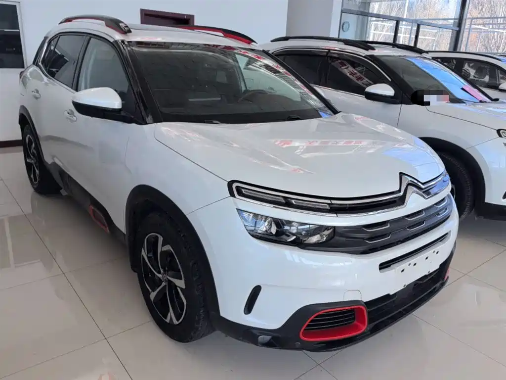Citroen C5 AIRCROSS — фото 4