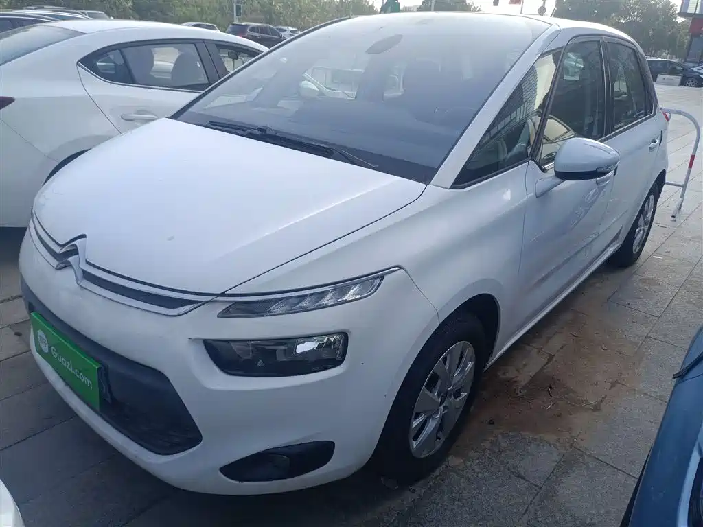 Citroen C4 Picasso — фото 2