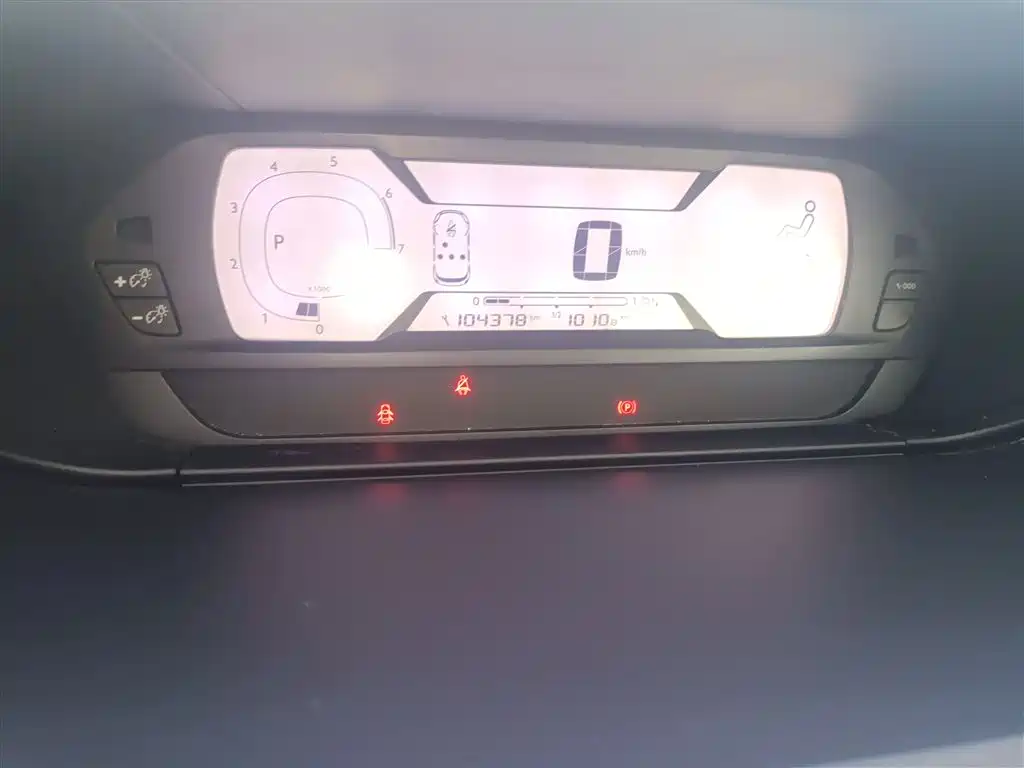 Citroen C4 Picasso — фото 4