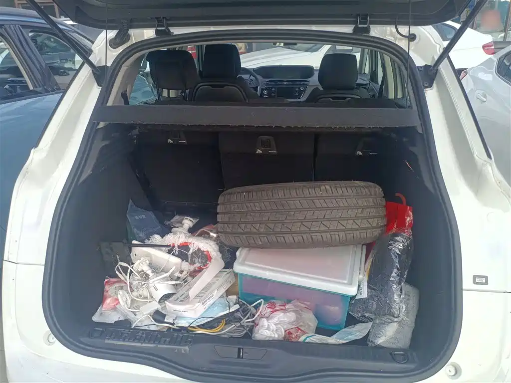 Citroen C4 Picasso — фото 9