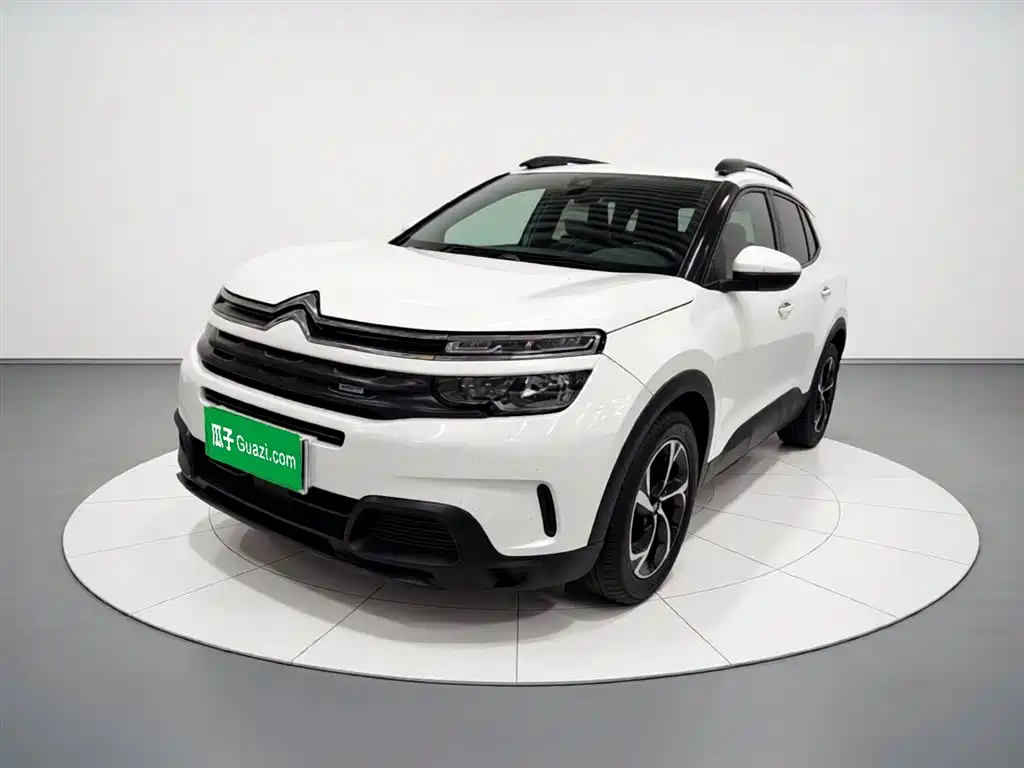 Citroen C5 AIRCROSS — фото 2