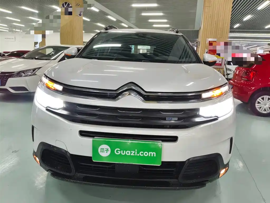 Citroen C5 AIRCROSS — фото 3