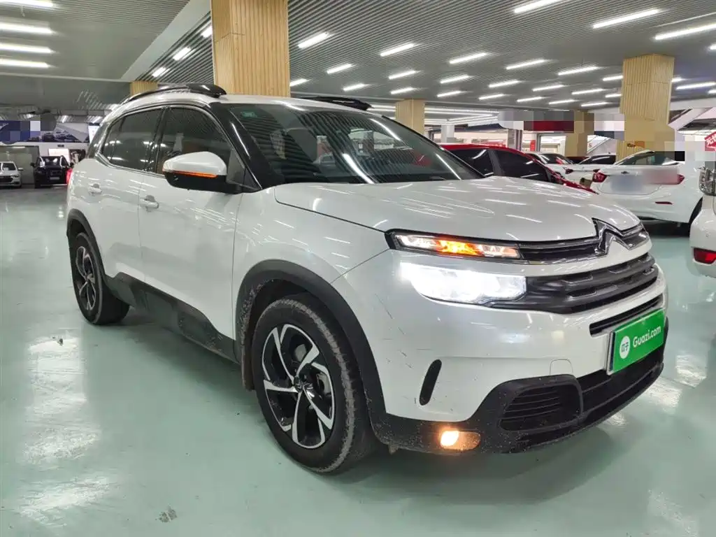 Citroen C5 AIRCROSS — фото 4