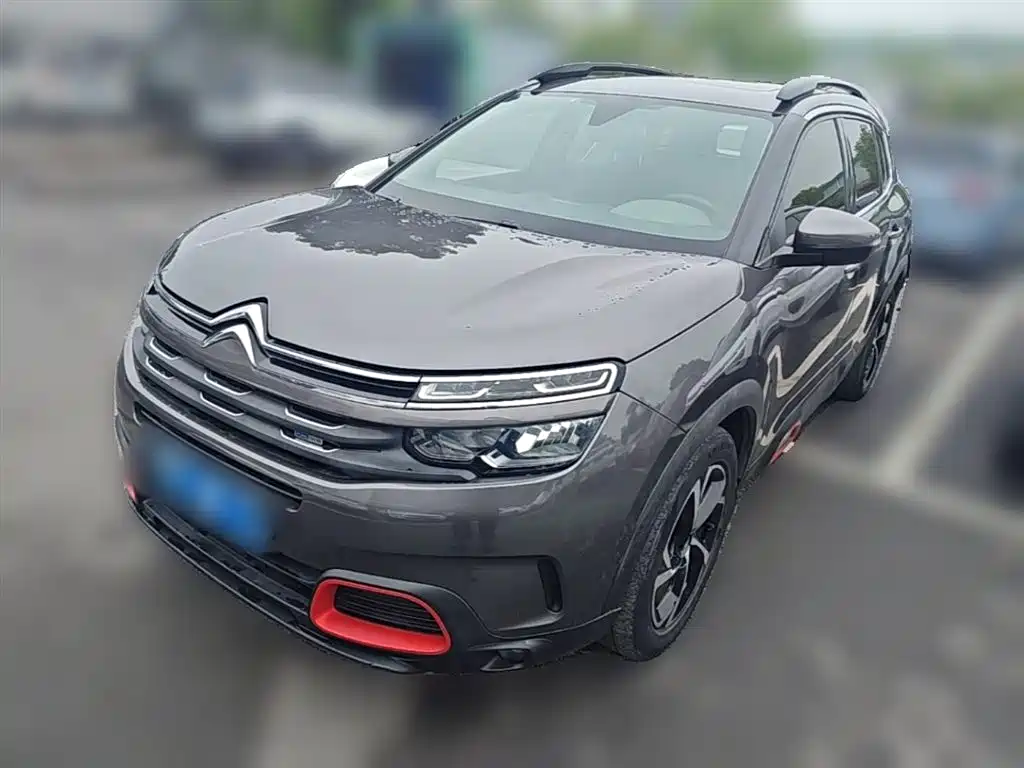 Citroen C5 AIRCROSS — фото 3