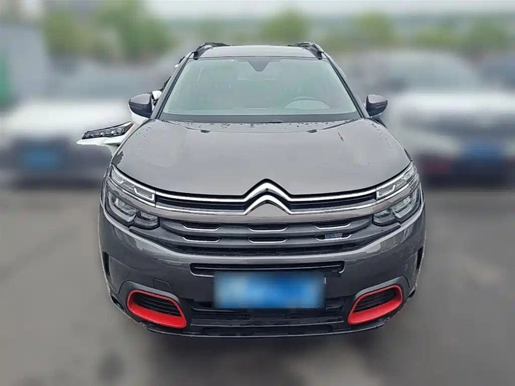 Citroen C5 AIRCROSS — фото 5