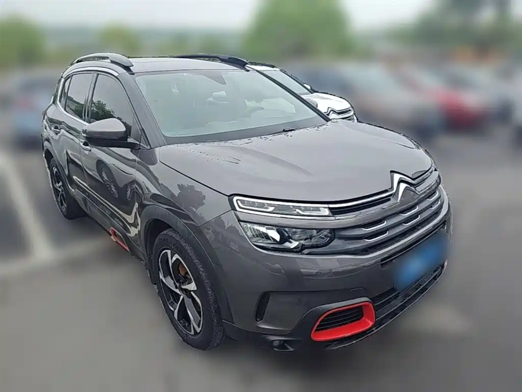 Citroen C5 AIRCROSS — фото 7