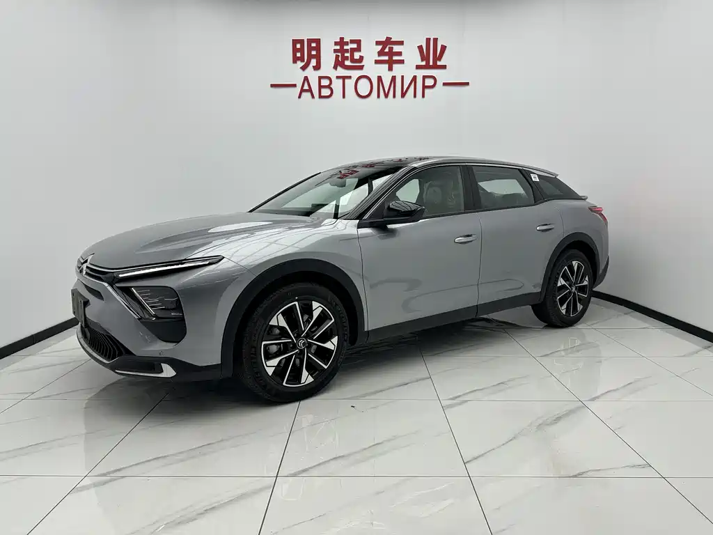 Citroen C5 X