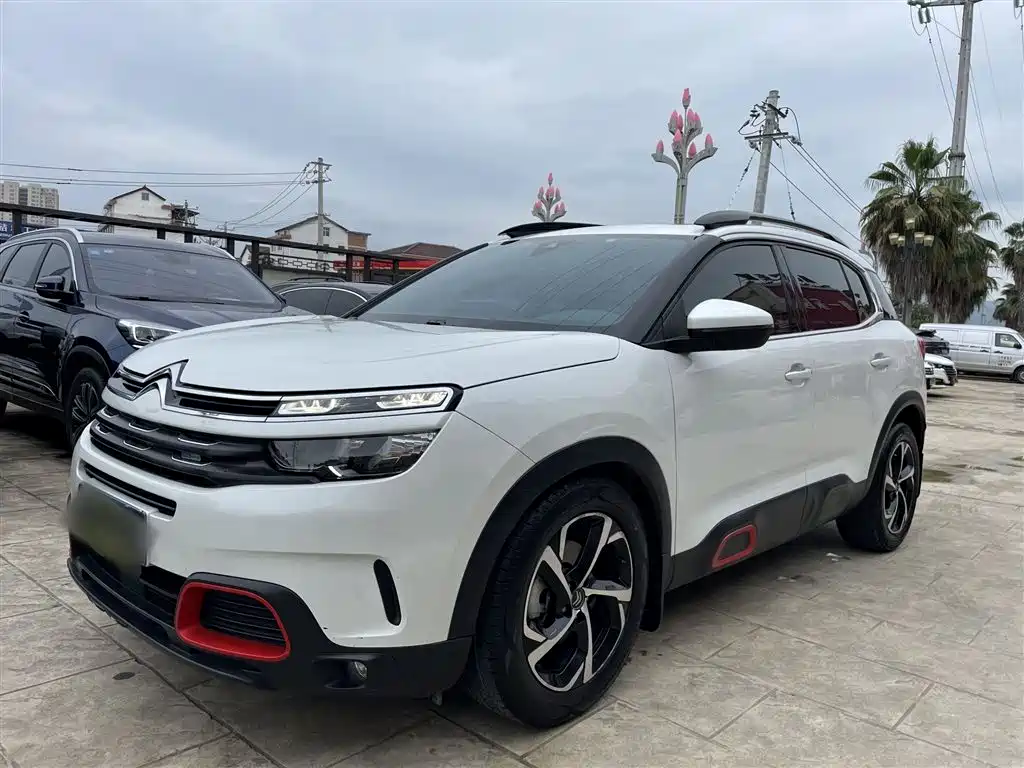 Citroen C5 AIRCROSS — фото 2