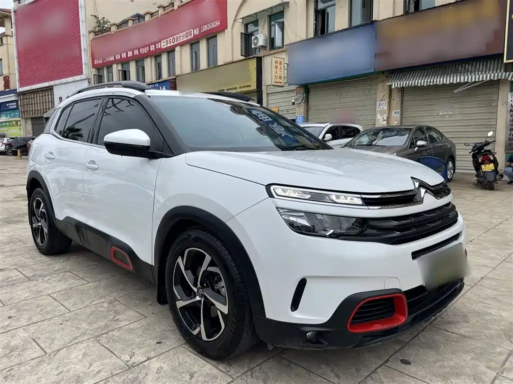 Citroen C5 AIRCROSS — фото 4