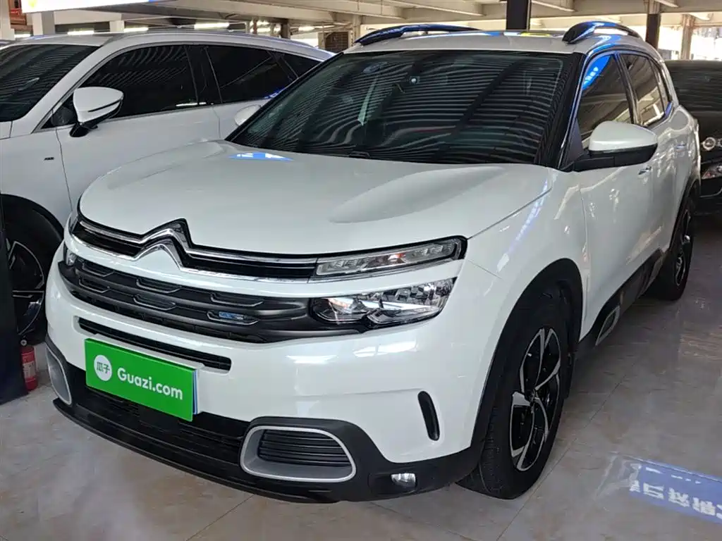Citroen C5 AIRCROSS — фото 2