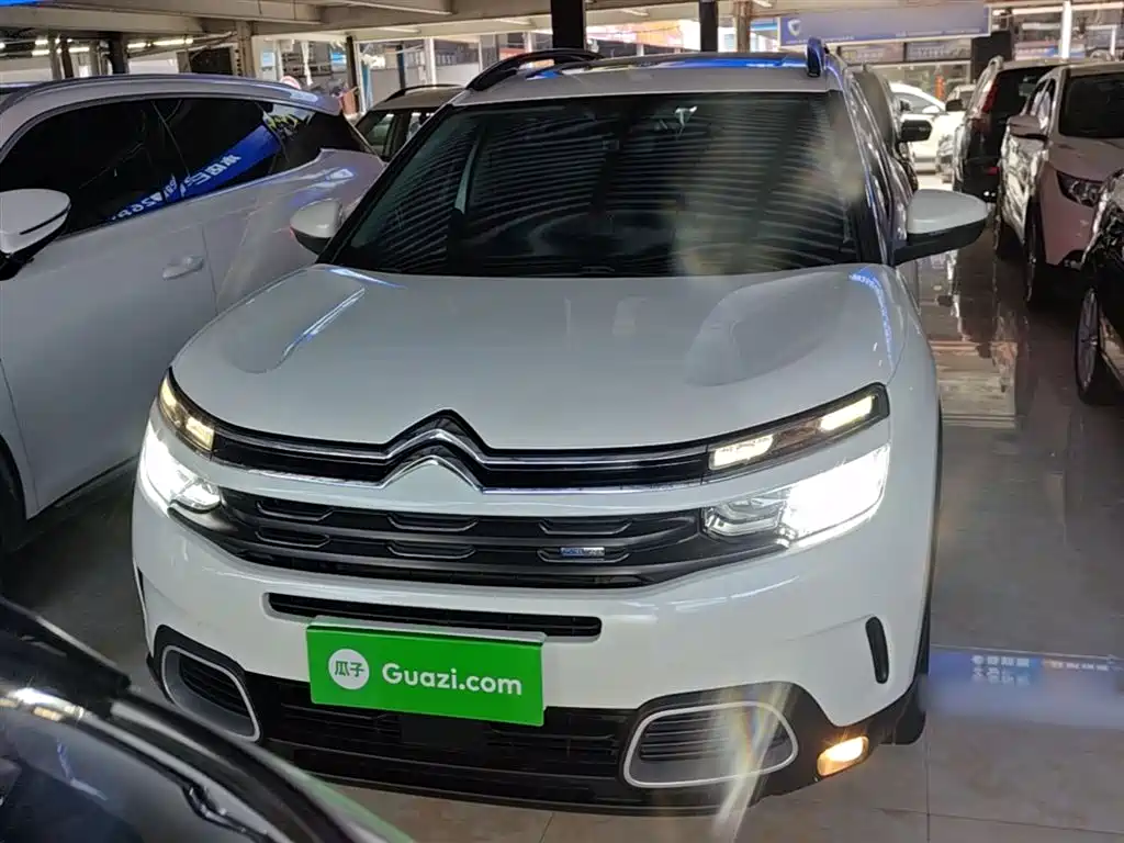Citroen C5 AIRCROSS — фото 3